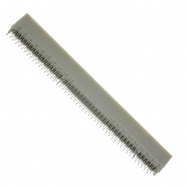 145168-4 TE Connectivity AMP Connectors  Edgeboard Connectors